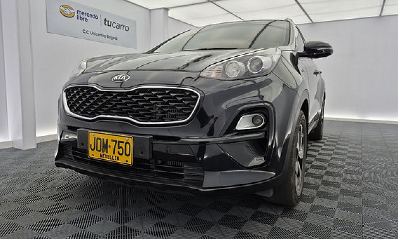 Kia Sportage Desire ...