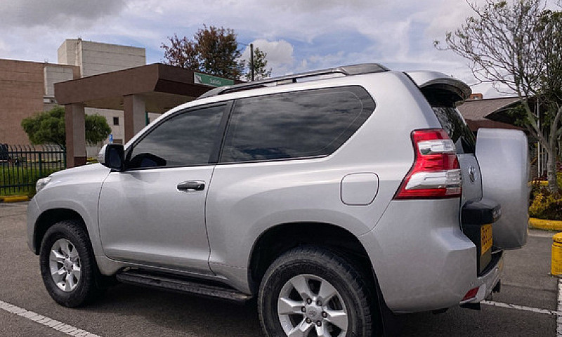 Toyota Prado 2.7 At ...