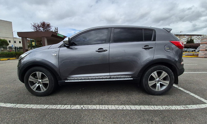 Kia Sportage 2.0 Rev...