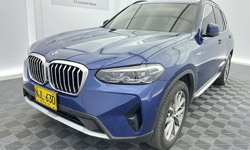 Bmw X3 2.0 Xdrive30I...