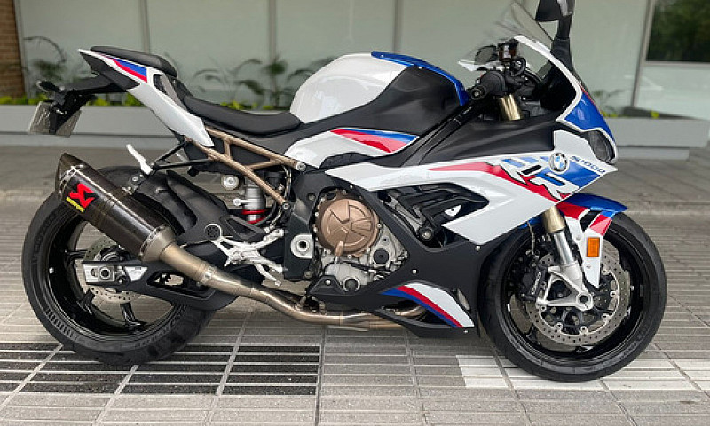 Bmw S1000Rr...