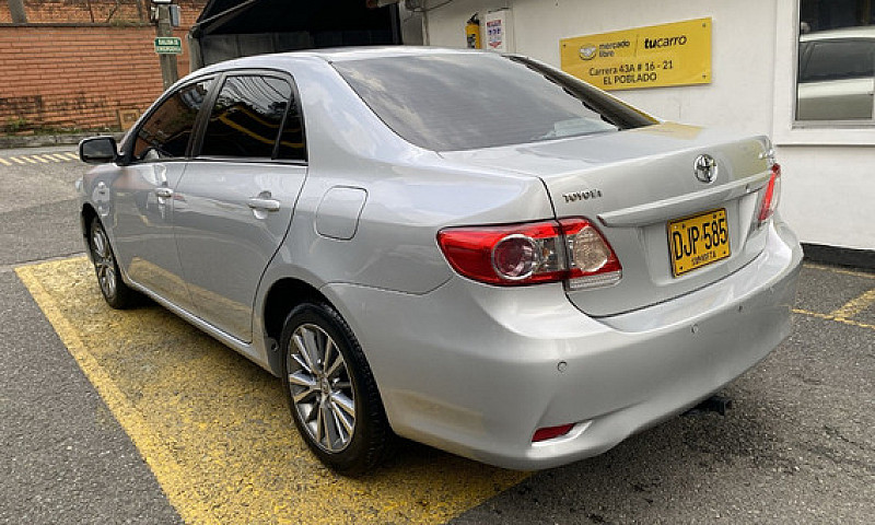 Toyota Corolla 1.8 X...