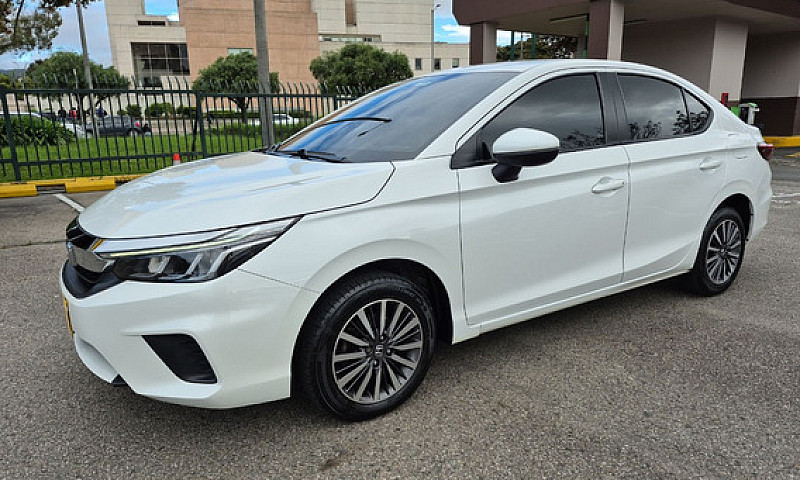Honda  City Lx Cvt 1...