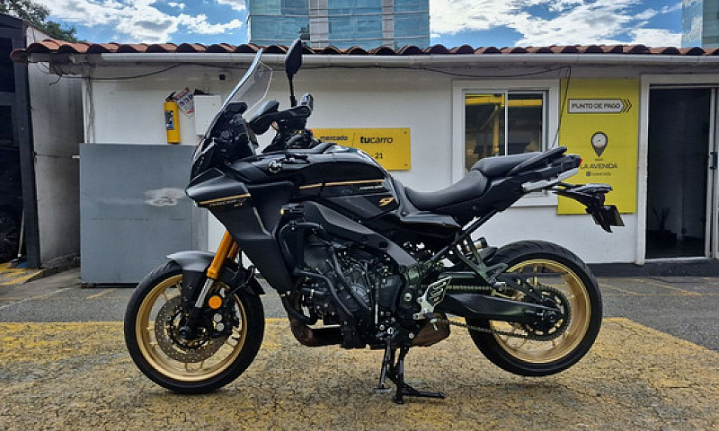 Yamaha Tracer 9 Gt 2...
