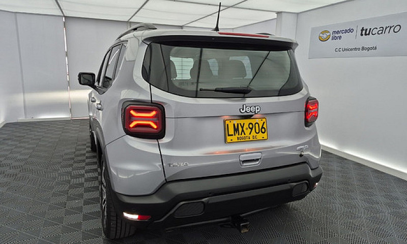 Jeep Renegade Longit...