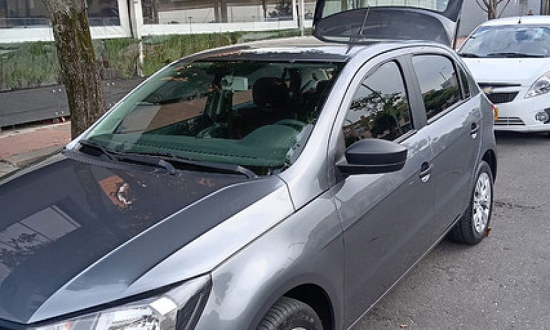 Volkswagen Gol 1.6 T...