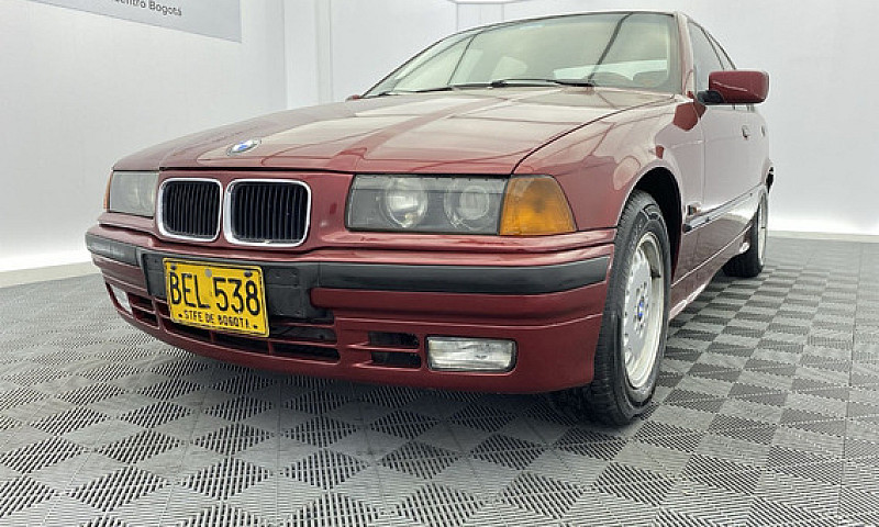 Bmw Serie 3 1.8 318I...
