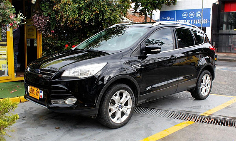 Ford Escape 2.0 Tita...