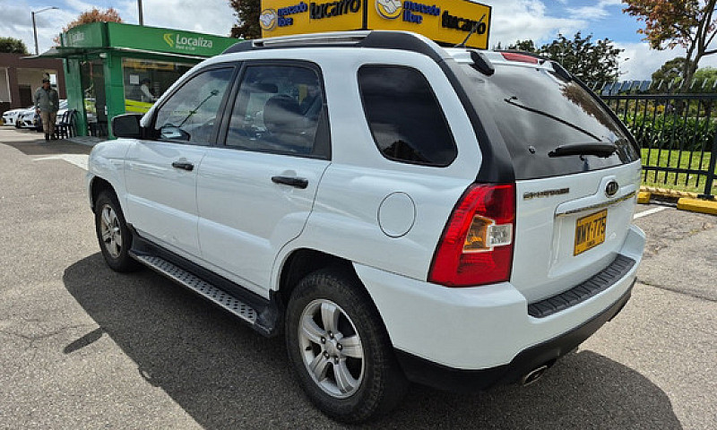 Kia Sportage 2.0 Lx...