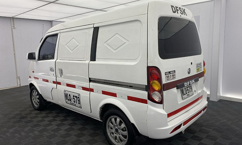 Dfm/Dfsk Van Carga 1...