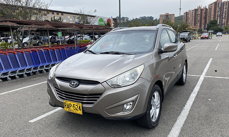 Hyundai Tucson Ix35 ...