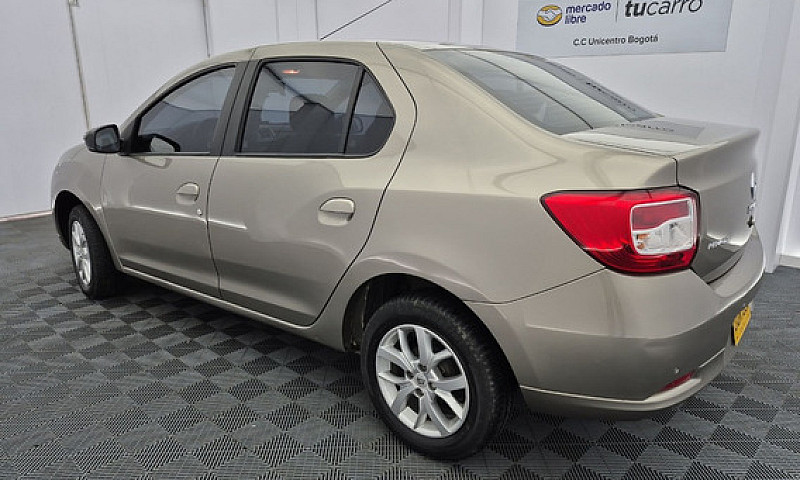 Renault Logan 1.6 Pr...