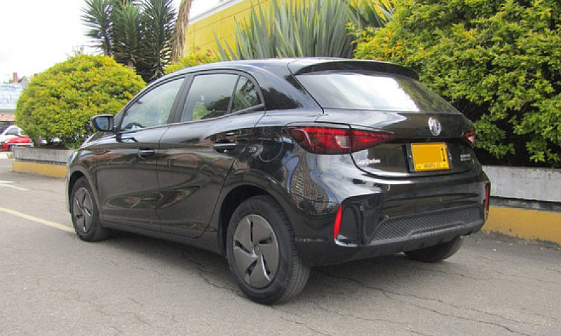 Mg 3 1.5 Comfort Hyb...