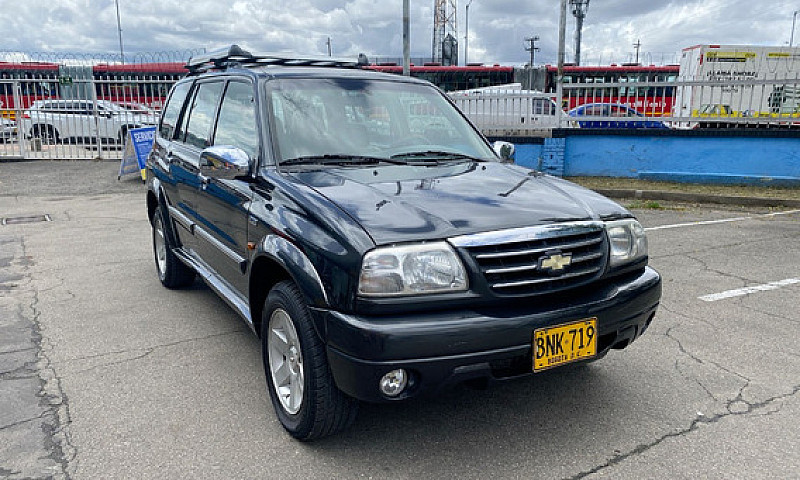 Chevrolet Grand Vita...