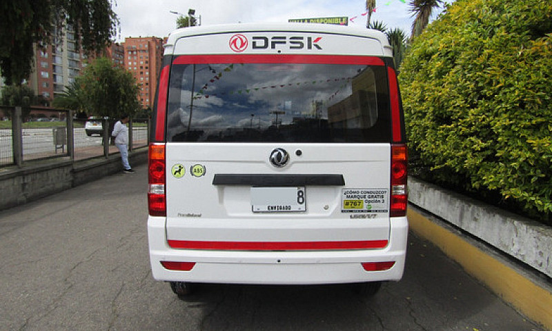 Dfsk Van Cargo  C35 ...
