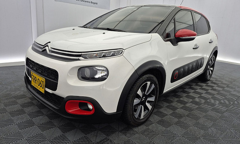 Citroën C3 1.6 Shine...