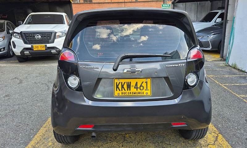 Chevrolet Spark Gt 1...