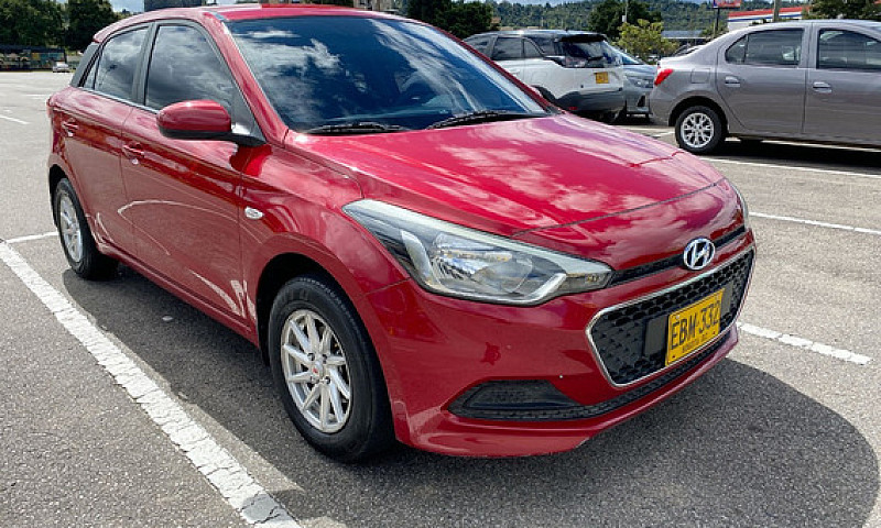 Hyundai I20 1.4 Adva...