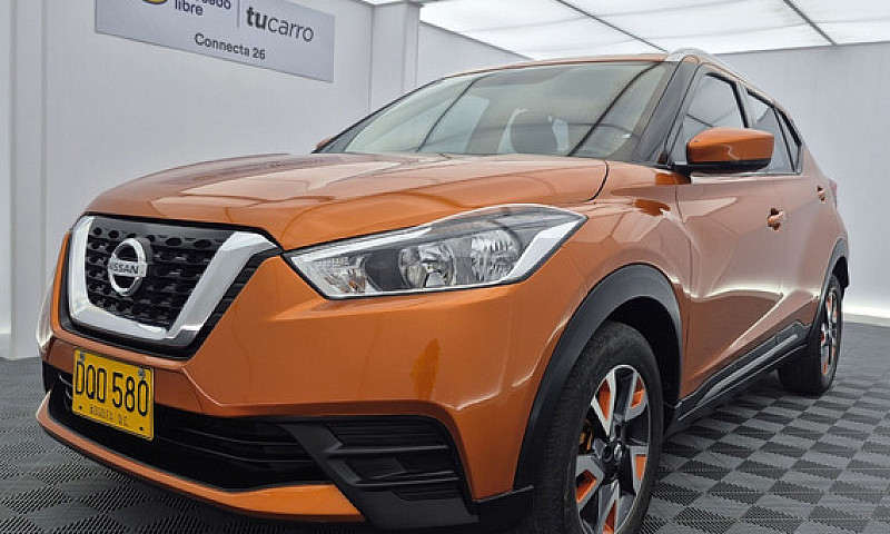 Nissan Kicks 1.6 Sen...