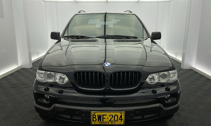 Bmw X5 4.4I...