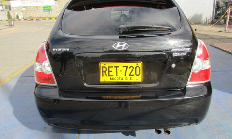 Hyundai Accent Gls  ...