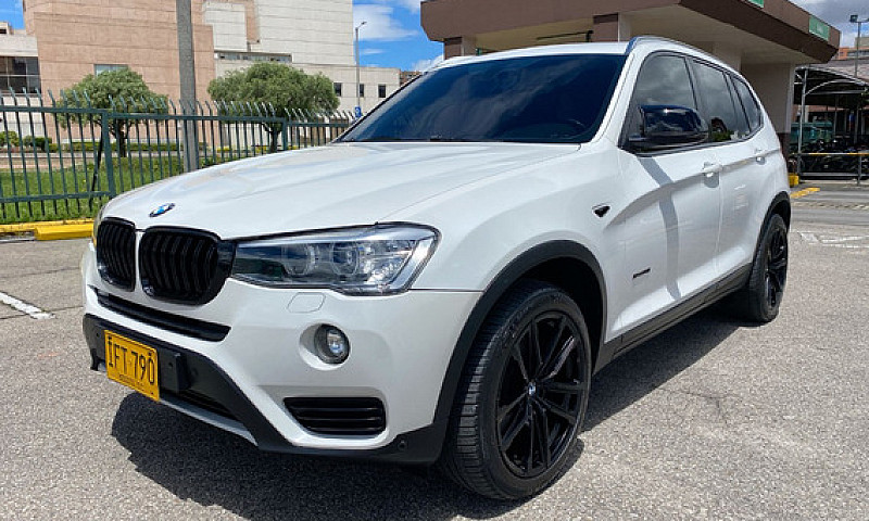 Bmw X3 2.0 F25 Xdriv...