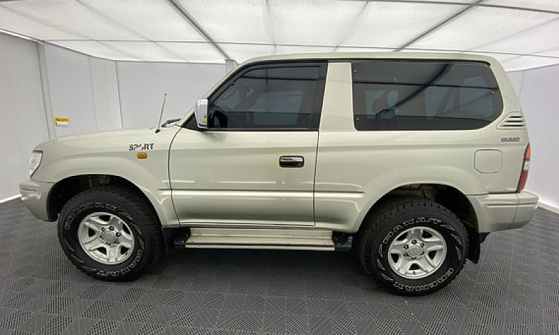 Toyota Prado Sumo 2....
