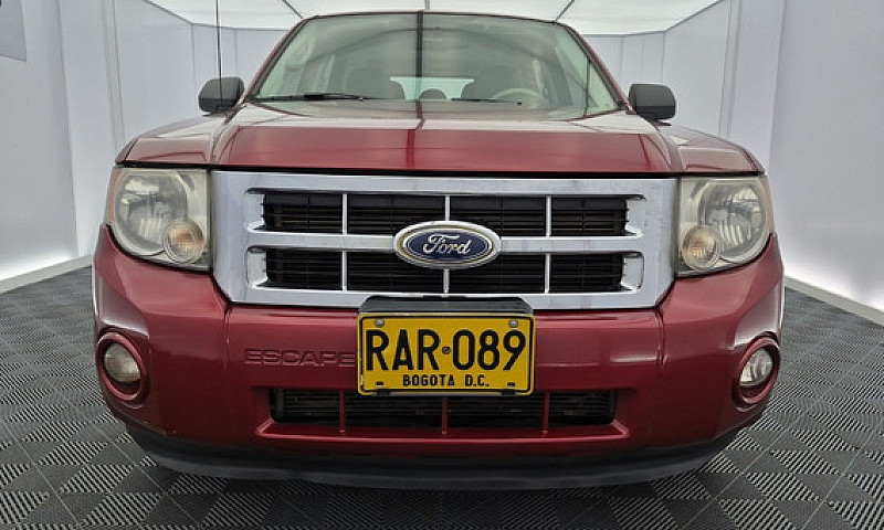 Ford Escape 3.0 Xlt...