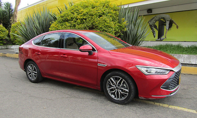 Byd Quin Plus 1.5 Dm...