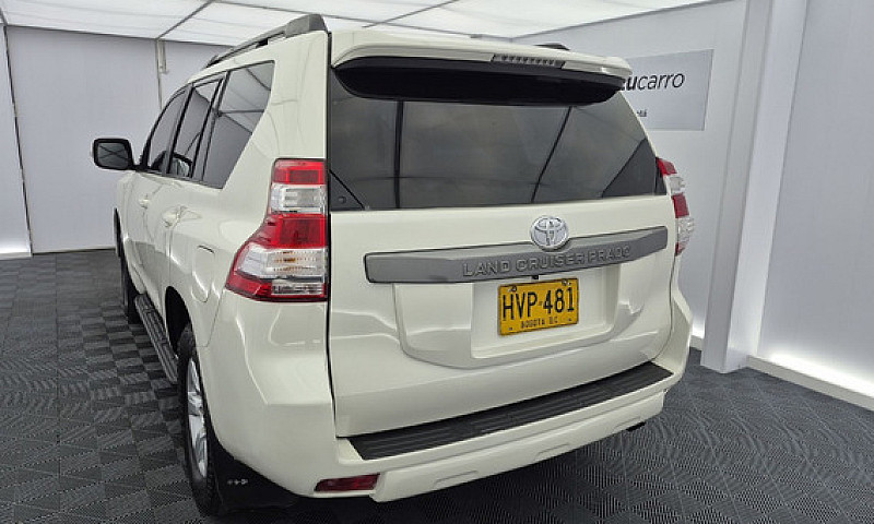 Toyota Prado 3.0 Tx-...