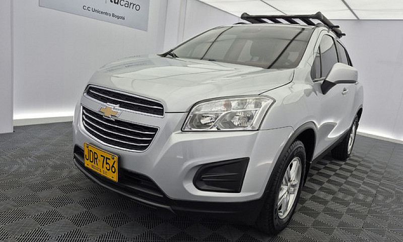 Chevrolet Tracker 1....