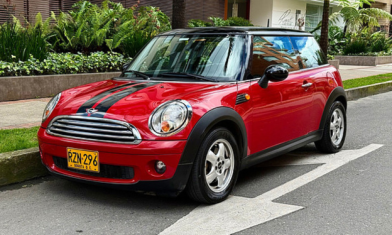 Mini Cooper R56 1.6 ...