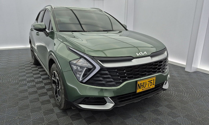 Kia Sportage 2.0 Des...