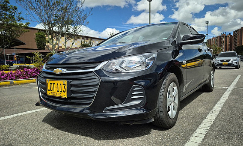Chevrolet Onix 1.0T...