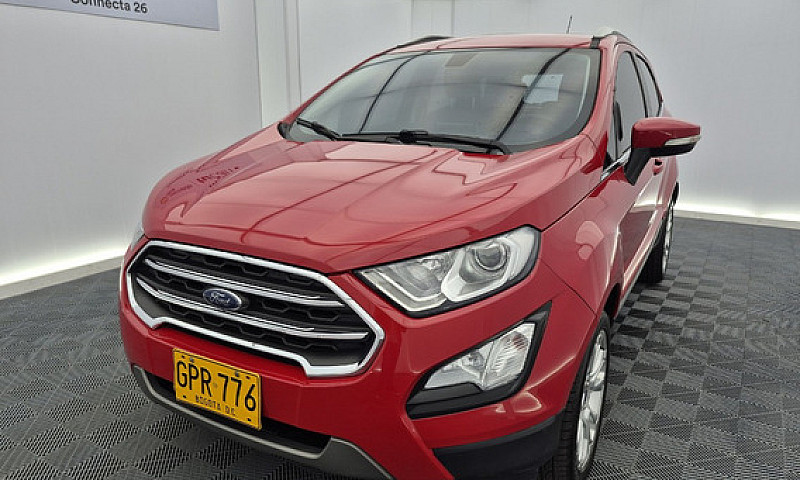 Ford Ecosport 2.0 Ti...