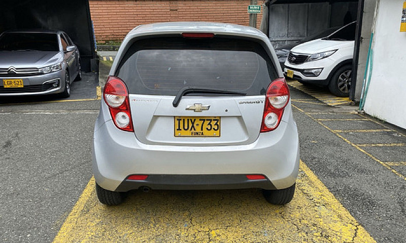 Chevrolet Spark Gt 1...