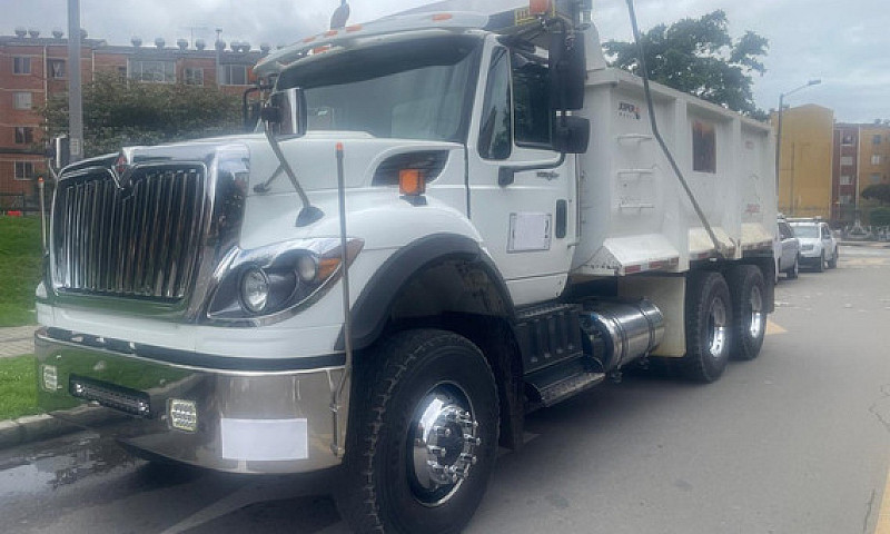 International 7600 S...