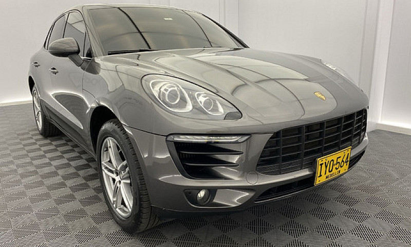Porsche Macan 3.0 S...