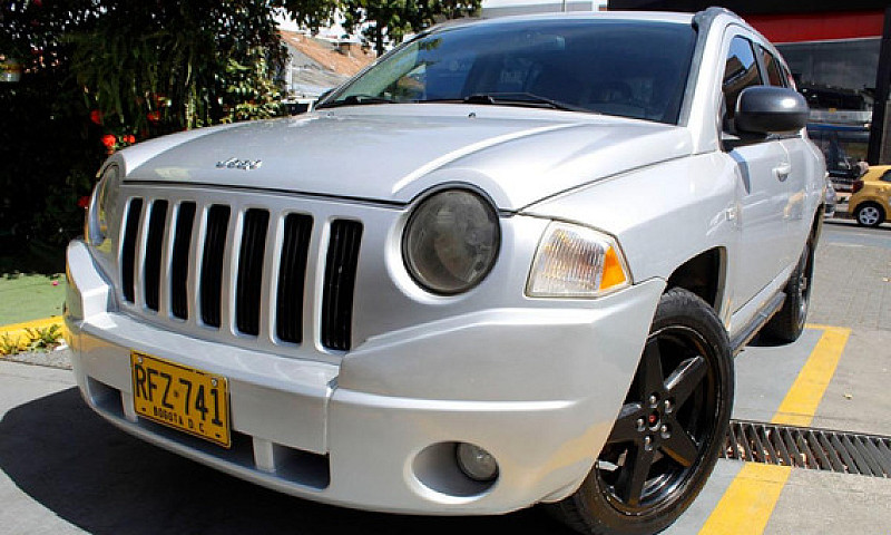 Jeep Compass 2.4 Lim...