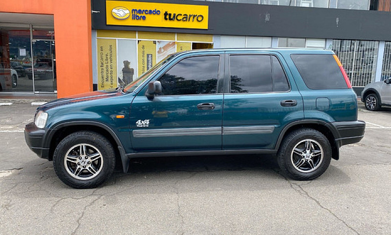 Honda Cr-V 2.0 Rvi...