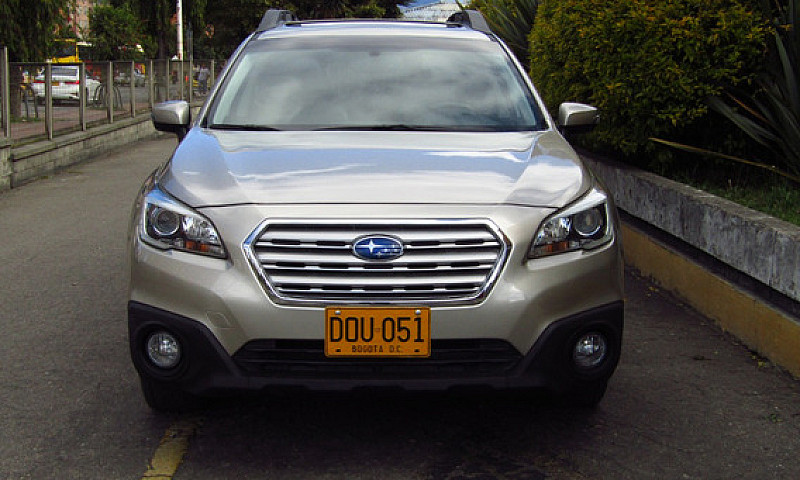 Subaru Outback 3.6R ...