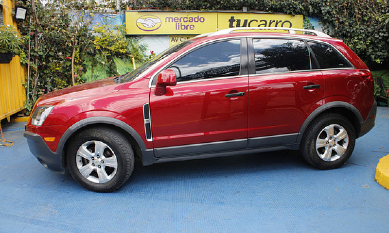 Chevrolet Captiva 2....