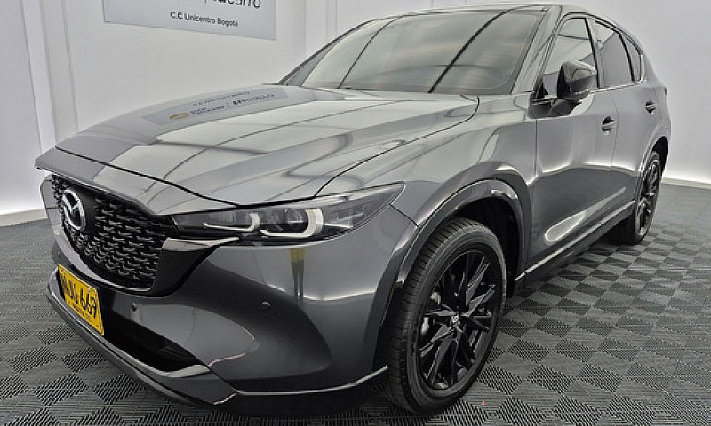 Mazda Cx-5 2.5 Grand...