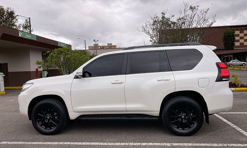 Toyota Prado 4.0 Tx-...