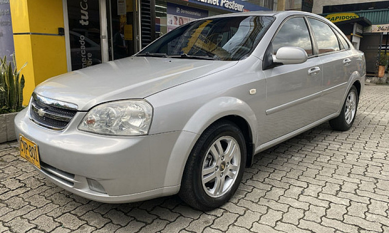 Chevrolet Optra 1.6 ...
