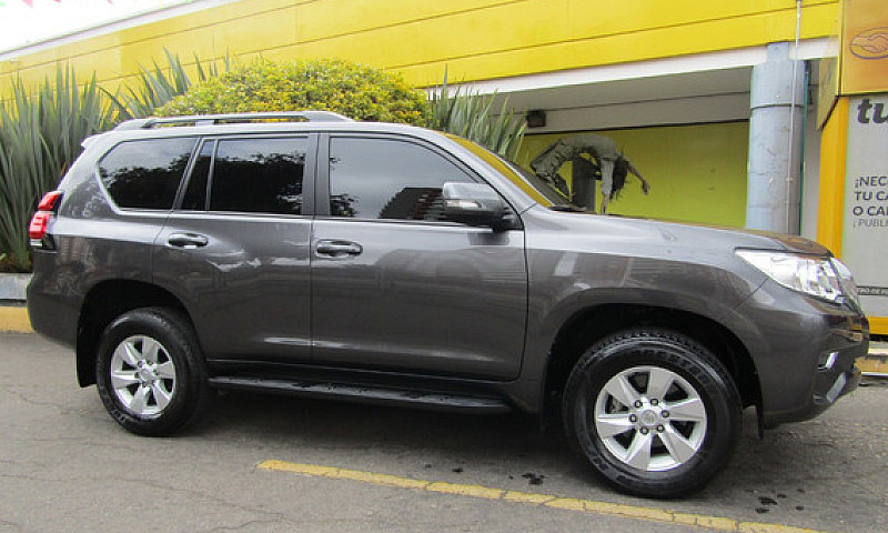 Toyota Prado 2.7 Dié...