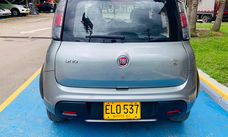 Fiat Uno 1.4 Way...