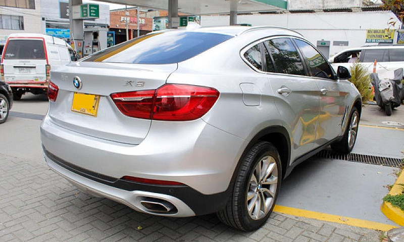 Bmw X6 3.0 Xdrive30D...