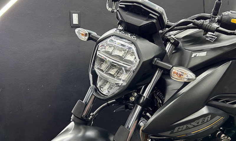 Suzuki Gixxer 250 - ...