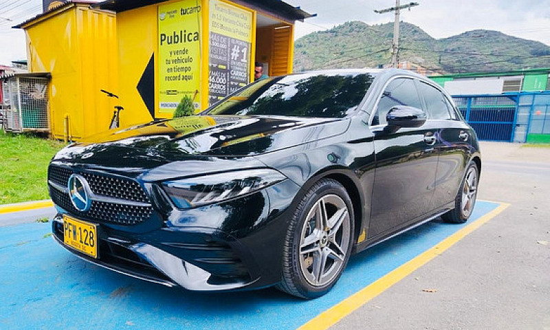 Mercedes Benz A-250 ...